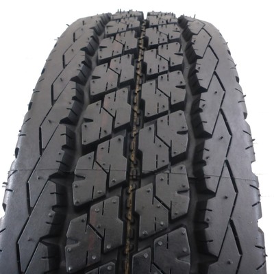 1 x BRIDGESTONE 195/80 R14 C 106/104R Duravis Sommerreifen  2016 VOLL