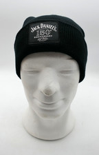 Jack Daniels Whiskey Beanie 150 Anniversary Jubiläum Mütze OneSize Warm NEU