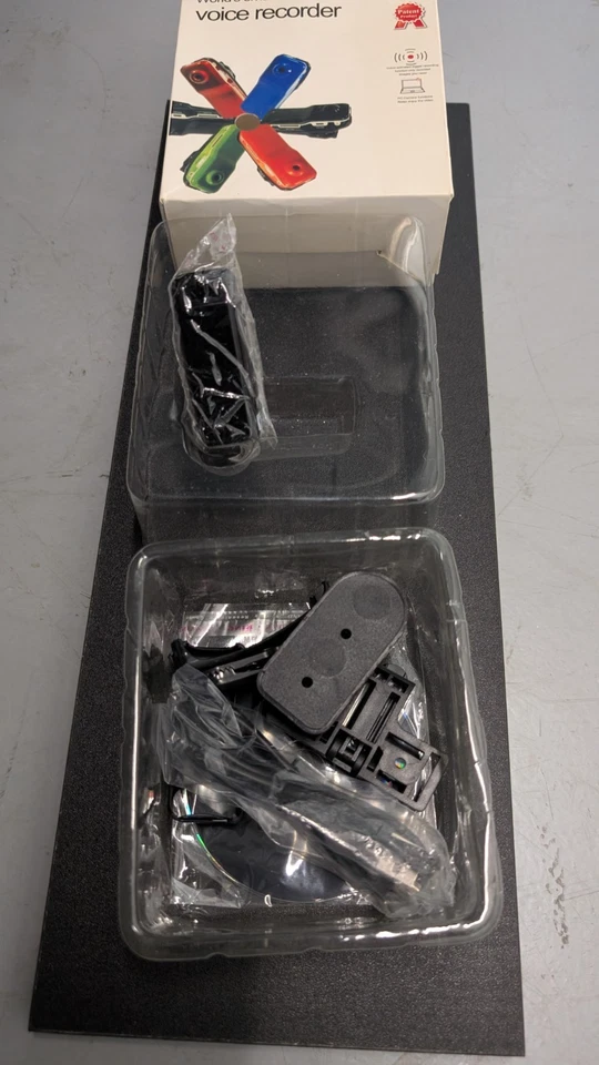 Worlds Smallest Video/Voice Recorder/Brand New - everything included. - Image 3 of 4