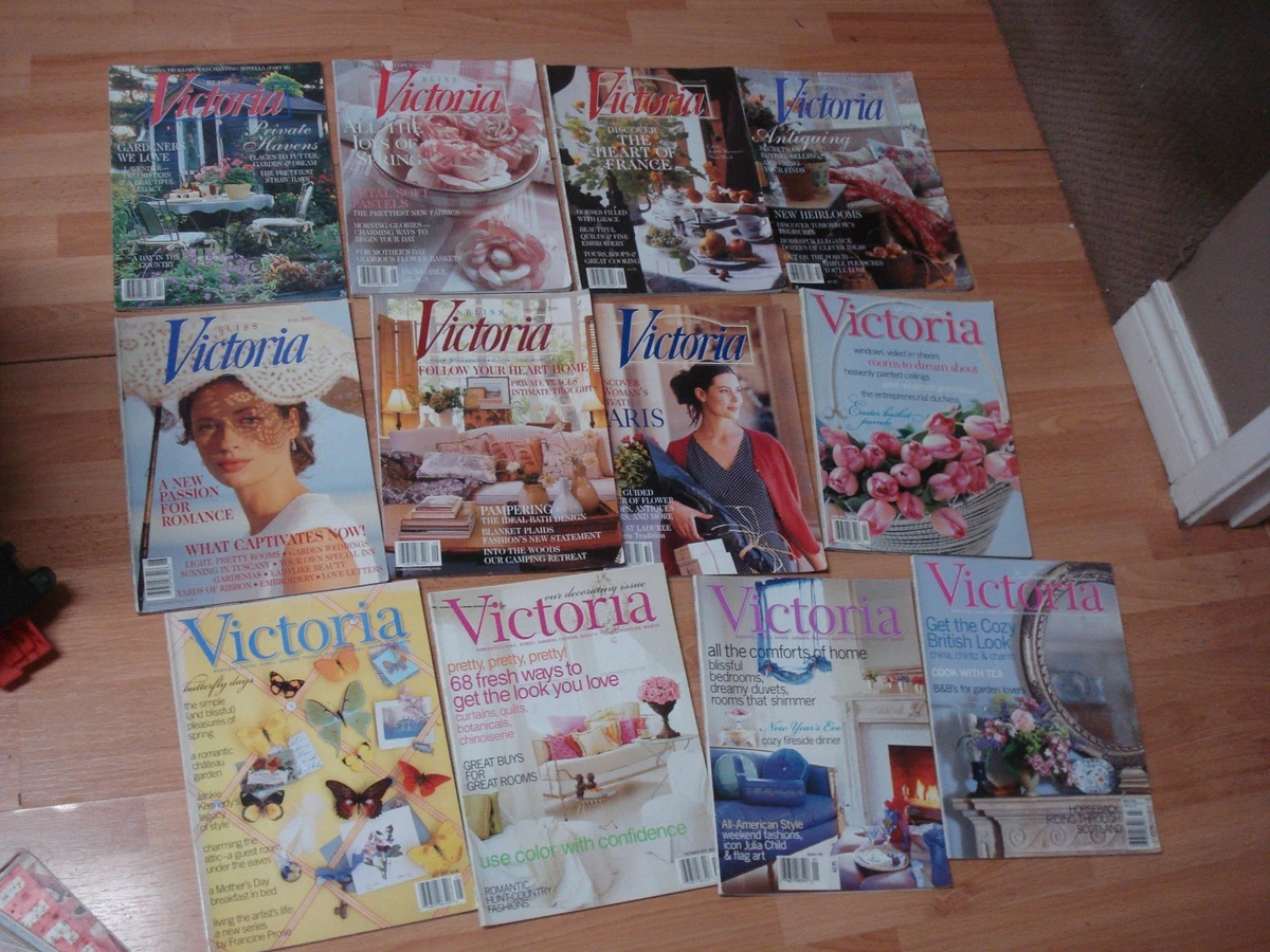 Victoria 2000-Now Magazines for sale | eBay