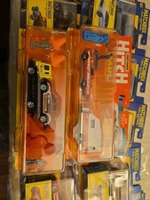 Matchbox M9614 Hitch N Haul Themed Story Pack Lot Of 2 Matchbox M9614 Hitch N Haul Themed Story Pack Lot Of 2
