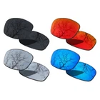 4 Pairs Polarized Replacement Lenses for Oakley Fives Squared (4+1)² OO9238