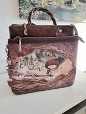 Anekke * Damen Rucksack Handtasche * The Beat...