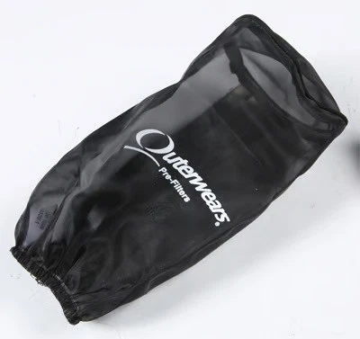 Prefiltro Outerwears - 20-1009-01 negro 57-2103 WRQ125-8T 25-5878 Foto 2 de 4