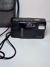 Olympus AF-10 35mm Kompaktkamera Analog Filmkamera 35mm f/3.5