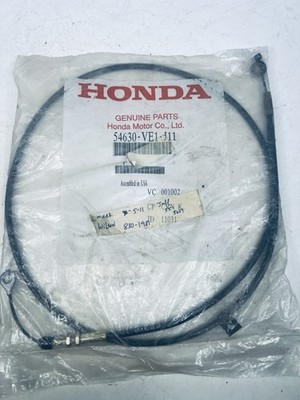 Honda 54630-VE1-J11 Change Cable Oem Nos