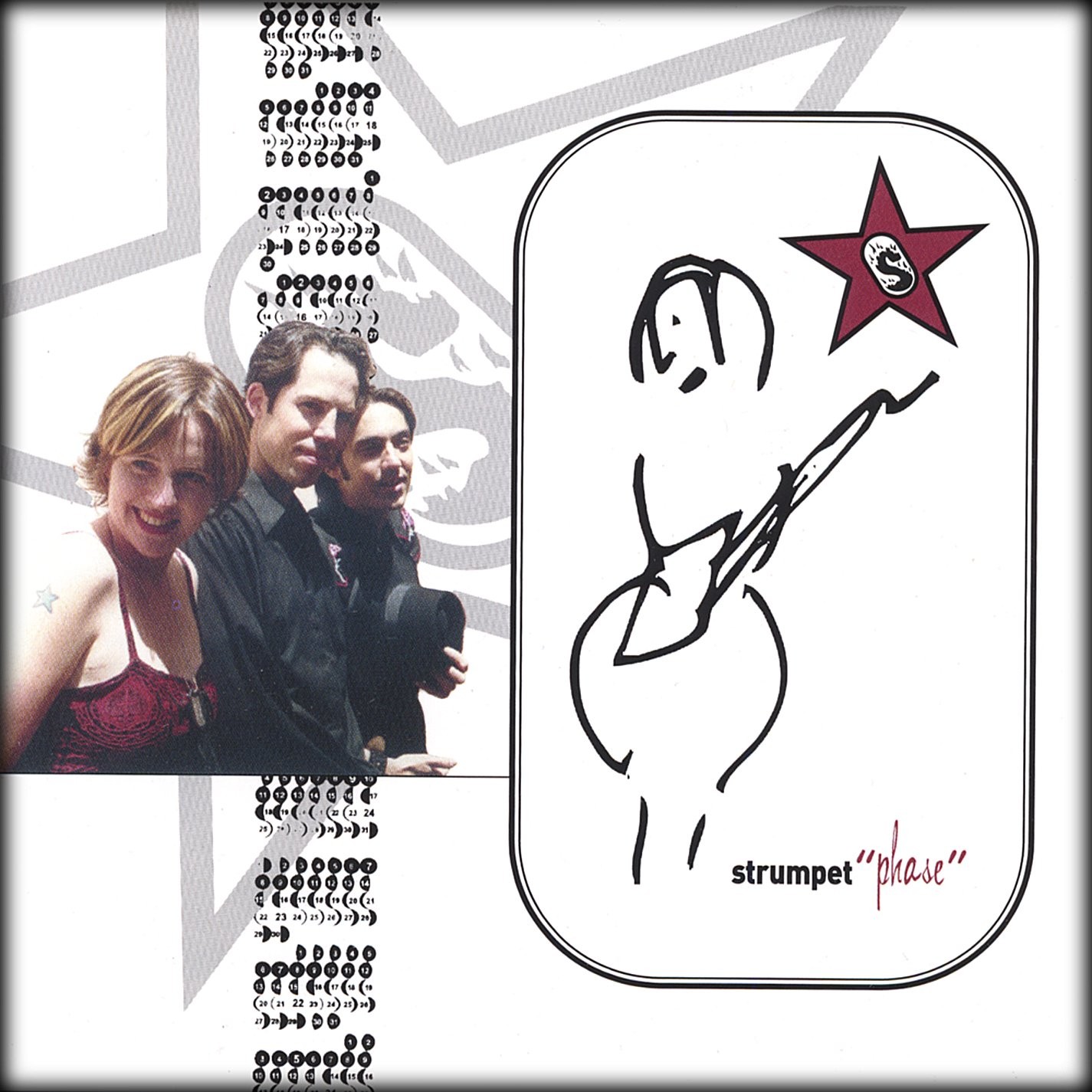 Фаза шлюхи (CD) (ИМПОРТ ИЗ Великобритании)