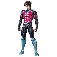 Mafex Marvel Gambit (Comic Version)