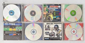Dreamcast Games Lot - CIB, Complete - Phantasy Star Online, Legacy of Kain