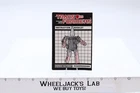 Powerdasher Drill Action Figure Instruction Manual Booklet 1985 G1 Transformers
