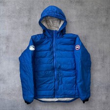 Canada Goose Lodge Jacket Blue XL RRP £595