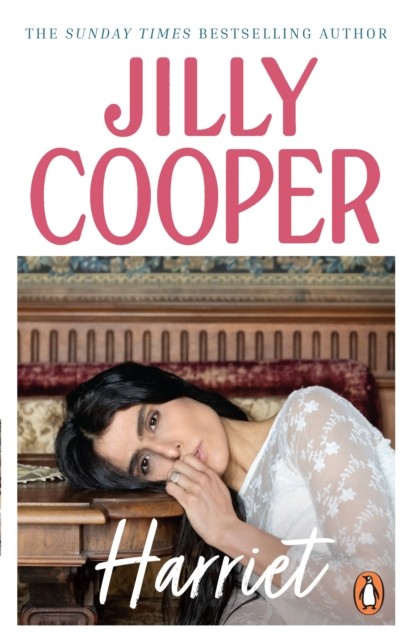 Harriet by Jilly Cooper (Paperback Book)