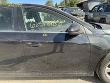 Passenger Front Door VIN P 4th Digit Limited Fits 12-16 CRUZE 857045