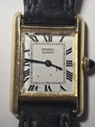 Vintage Seiko Dress Tank Women 1400-5039 For Repair