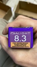 8.3 light golden blonde loreal dia light coloration hair color 50ml