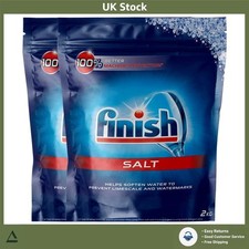 Dishwasher Salt 4kg Pack - Boost Shine & Performance 4.75 per kilo