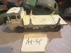 Lesney Matchbox Series Girder Truck No. 58 Made In England A9-35
