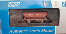 N Gauge Rolling Stock -  Dapol Doncaster Coalite 576 21T Hopper, Weathered