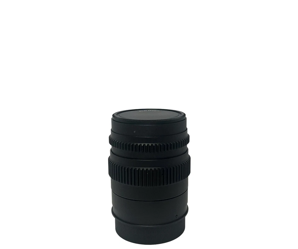 READ! SLR Magic 35mm T1.4 Cine II Lens for Micro 4/3 X-Mount w/ Box MSRP $429 - Image 2 of 4