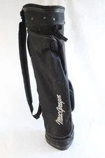 MacGregor 6 Compartment Golf Caddy Shoulder Bag