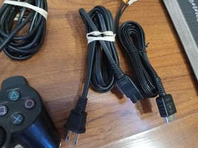 Fun! Playstation 2 PS2 Set Up with 4 Kids Games & Memory Card