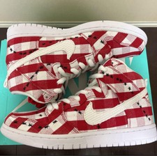 Nike Dunk Pro SB High Picnic for Sale | Authenticity Guaranteed | eBay