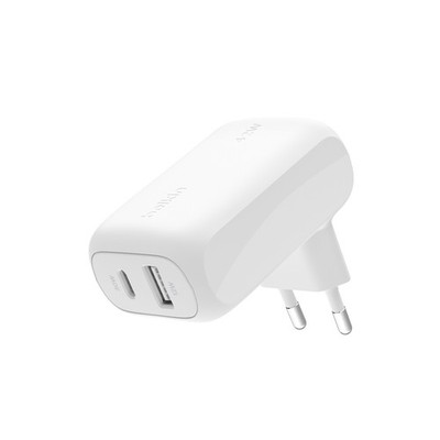 Belkin BOOST CHARGE 42W Dual Ladegerät mit PD+PPS ''wie neu''