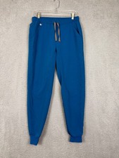 Figs Tansen Jogger Scrub Pant Mens S Blue Technical Collection MXXSW2004