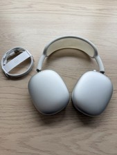 Apple AirPods Max Wireless Over-Ear Headphones - Silver - Model A2096