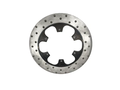Rotor de plaque de frein à disque de roue arrière adapté pour Royal Enfield M... - Photo 1/4