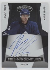 2010-11 Certified Freshman Signatures 661/899 Nazem Kadri #185 Auto 1pc9