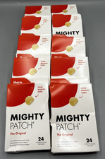 Lot Of 10 Original Hydrocolloid Pimple Patches Mighty Patch 36 Count Ex: 8/27