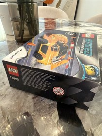 LEGO SPEED CHAMPIONS: Mclaren P1 (75909) Perfect Condition No Scratches.