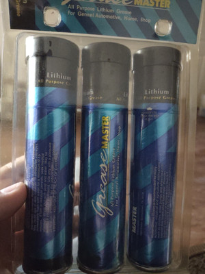 Grease Master All Purpose Lithium Grease