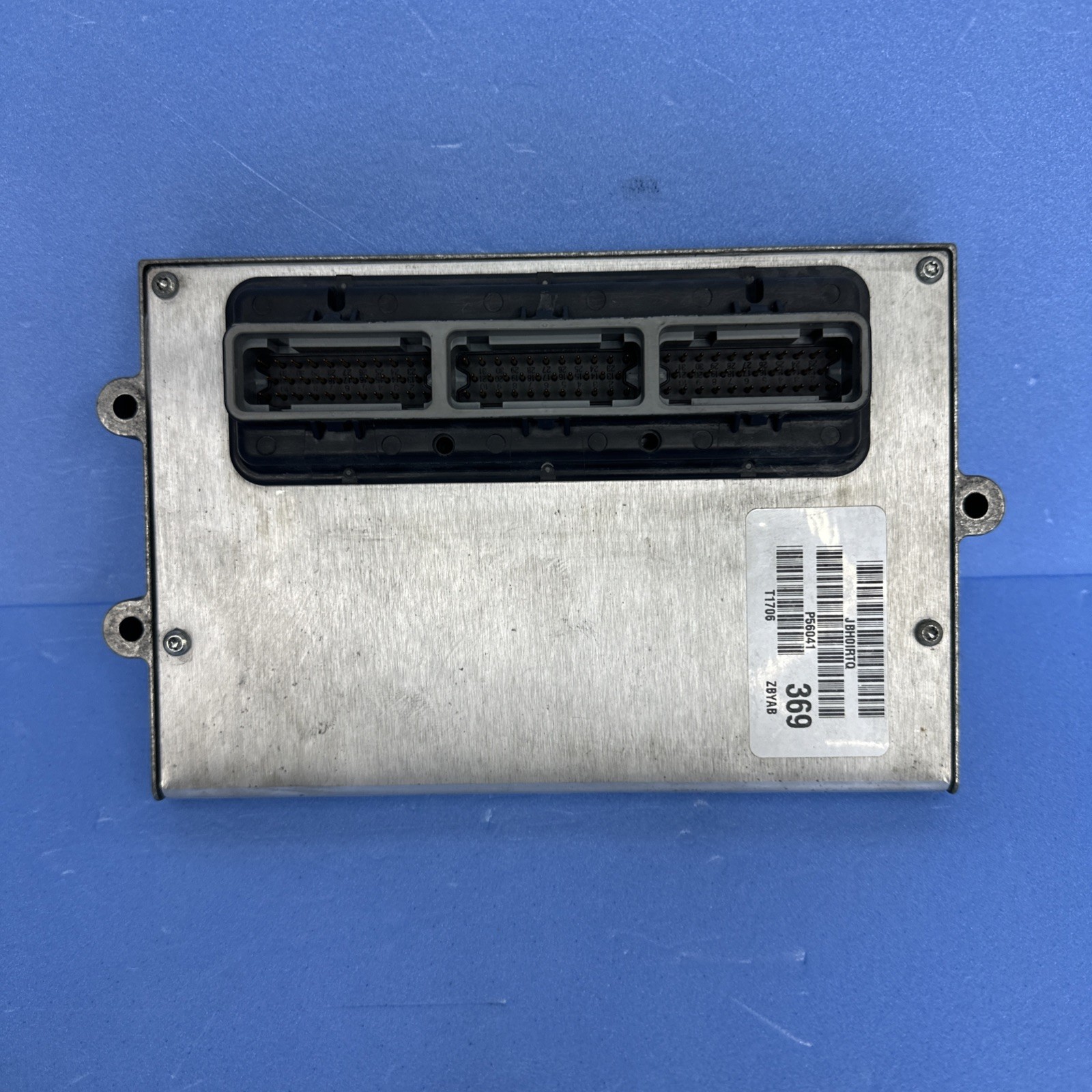 1996 JEEP GRAND CHEROKEE 5.2 L V8 AT COMPUTER ECM ECU PCM MODULE P56041369