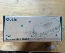 Outin EVA Protective Case, Components Include...