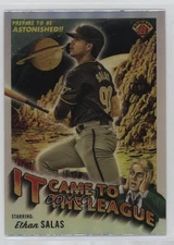 2024 Bowman Chrome It Came to the League Ethan Salas #IT-11