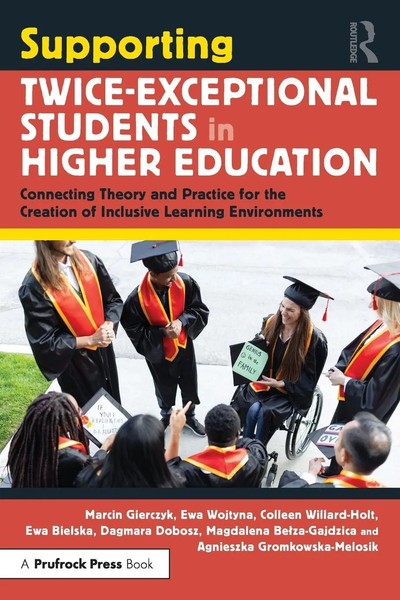 Supporting Twice-Exceptional Students In Higher Education | Gierczyk (U. A.)-image