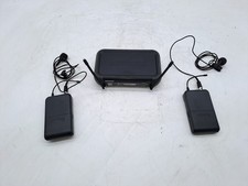 Shure Wireless Audio System Transmitter K7 with PG1-K7 Wireless Receiver