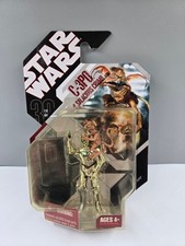STAR WARS THE ANNIVERSARY COLLECTION - #30 C-3PO & Salacious Crumb - OVP Selten