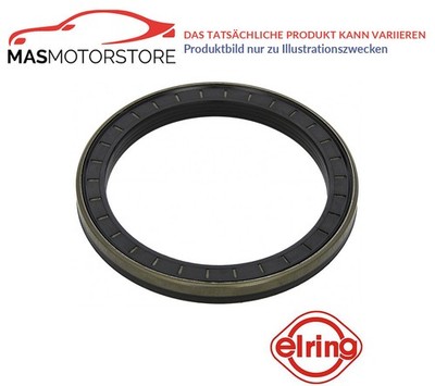 RADNABE DICHTUNG SIMMERRINGE VORNE LINKS ELRING 880200 P NEU OE QUALITÄT