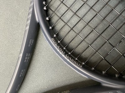 Wilson Shift 99 V1 Session Soire Roland Garros 2024 FRM 2 Grip