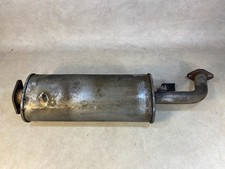 Mercedes G Klasse W463 Original Auspuffrohr Endschalld&auml;mpfer Rechts A4634900321