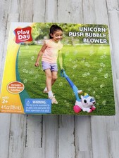 Unicorn Automatic Push Bubble Walking Blower ...