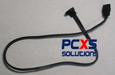 SATA CABLE 18 INCH 1 STRAIGHT END 1 ANGLED END .. - 611894-006