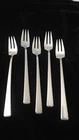 TOWLE OLD LACE STERLING SILVER SEAFOOD COCKTAIL FORK-CLASSIC 1939 TOWLE FINEST