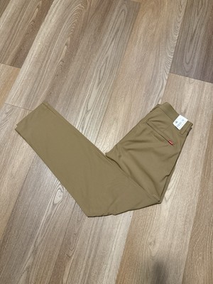 NWT Men's Levi s XX Chino Standard Tech Pants Multiple Sizes stretch Khaki Brown