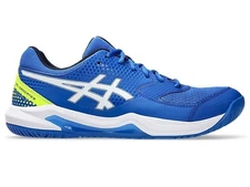 Asics Gel Dedicate 8 Pickleball Tennis Shoes Illusion Blue Size 11 1041A409-400