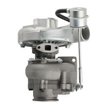 New T3 T04e V-band Upgrade Turbocharger Turbo.63 Ar 420 Hp Internal Wastegate