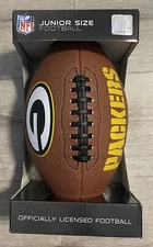 NFL Green Bay Packers Junior Size Football